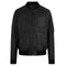 Belstaff Finsbury Black Leather Jacket S