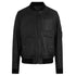 Belstaff Finsbury Black Leather Jacket Finsbury Jacket Black