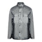 Belstaff Foil Granite Grey Shiny Jacket XL