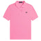 Fred Perry Plain Bright Pink Polo Shirt XS