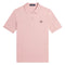 Fred Perry G6000 S51 Dusty Rose Pink Polo Shirt Womens XS