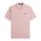 Fred Perry G6000 U81 Dusty Rose Pink Polo Shirt Womens M