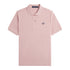 Fred Perry G6000 U81 Dusty Rose Pink Polo Shirt Womens M