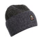 Parajumpers GARDENIA HAT PAHAHA31 B032 BLACK - PHANTOM Hat Mens S-M
