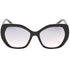 Guess GF0390 01U Shiny Black Sunglasses 55/17/145
