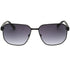 Guess Dark Grey F Lens Matte Black Sunglasses GF5086 02B