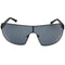Guess Black Shield Frame Sunglasses One Size
