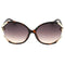 Guess Gradient Brown Lens Dark Havana Brown Sunglasses GF6099F