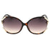 Guess Gradient Brown Lens Dark Havana Brown Sunglasses GF6099F