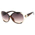 Guess Gradient Brown Lens Dark Havana Brown Sunglasses GF6099F