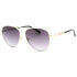 Guess Gradient Smoke Lensed Gold Sunglasses GF6143 32B