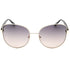Guess Gradient Smoke Lens Gold Sunglasses GF6172 32B