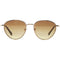 Guess Round Gold Sunglasses