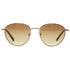 Guess Round Gold Sunglasses
