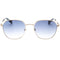 Guess GU5215 32W Gold Sunglasses 51/18/145