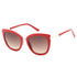 Guess Gradient Brown Lens Red Sunglasses GU6089 66F