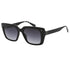 Guess Gradient Smoke Lens Shiny Black Framed Sunglasses GU8243 01B