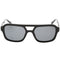 Guess Smoke Lensed Shiny Black Sunglasses GU8259 01A