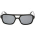 Guess Smoke Lensed Shiny Black Sunglasses GU8259 01A