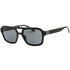 Guess Smoke Lensed Shiny Black Sunglasses GU8259 01A