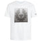 Belstaff Get in Line Design White T-Shirt S