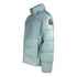 Parajumpers Gover Lungmore Blue Down Jacket L