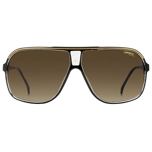 Carrera Grand Prix 2 Black Sunglasses One Size