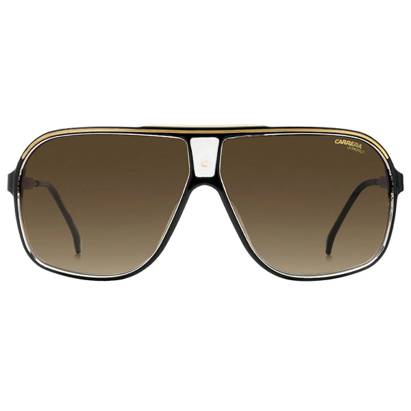 Carrera Grand Prix 2 Black Sunglasses One Size