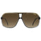 Carrera Grand Prix 2 Black Sunglasses One Size