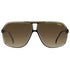 Carrera Grand Prix 2 Black Sunglasses One Size