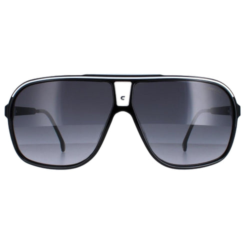 Carrera Grand Prix 3 Black Sunglasses One Size