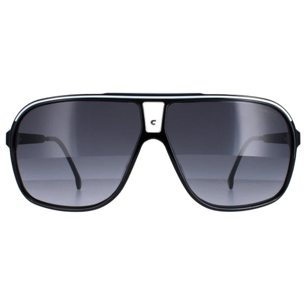 Carrera Grand Prix 3 Black Sunglasses One Size