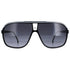 Carrera Grand Prix 3 Black Sunglasses One Size