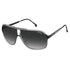 Carrera Grand Prix 3 Black Sunglasses One Size