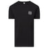 Loewe H526Y22X75 1100 Black T Shirt Male