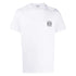 Loewe H526Y22X75 2100 White T Shirt Male
