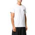 Loewe H526Y22X75 2100 White T Shirt Male