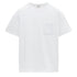 Loewe H526Y22Xbc 2100 White T Shirt Male
