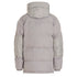 Parajumpers HARRASEEKET PMPUHF03 269 PELICAN GREY DOWN PARKA JACKET Mens L