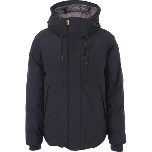 Parajumpers HELO PMJKBL01 541 BLACK DOWN JACKET Mens L