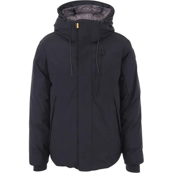 Parajumpers HELO PMJKBL01 541 BLACK DOWN JACKET Mens L