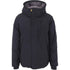 Parajumpers HELO PMJKBL01 541 BLACK DOWN JACKET Mens L