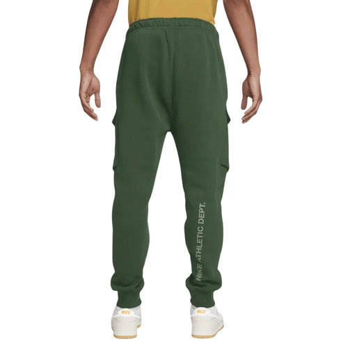 Nike Hf0554 323 Dark Green Sweatpants Mens S