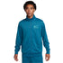 NIKE HF0558 457 BLUE ZIP TOP MENS S