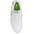 Nike Jordan Stadium 90 Green Swoosh White Trainers UK 4.5