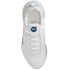 Nike Youth Air Jordan Max Pulse GS Pure Platinum White Sneakers UK 3.5