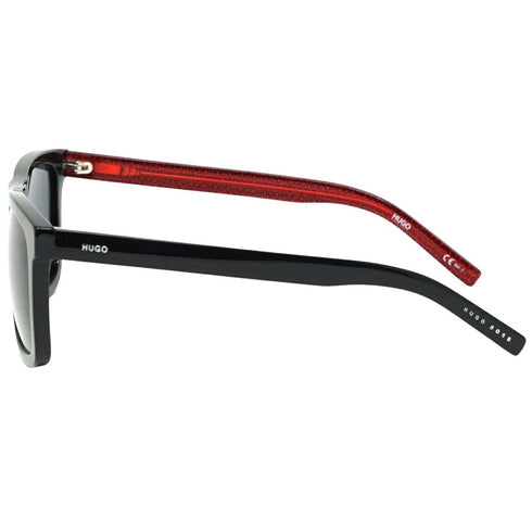 Hugo Boss Hg1009 2 Oit 003 Black Sunglasses Hg1009 2 Oit 003
