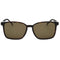 Hugo Boss Green Lens Havana Brown Sunglasses One Size