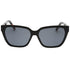 Hugo Boss Grey Lensed Black Sunglasses HG1264 0807 IR