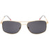 Hugo Boss Grey Lens Gold Sunglasses HG1287 02F7 IR